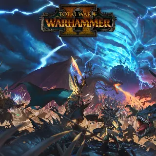 Купить Total War: Warhammer II | PC | На любой аккаунт