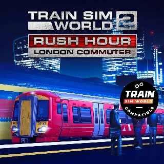 Купить Train Sim World® 4 Compatible: Brighton Main Line: London Victoria - Brighton | XBOX+