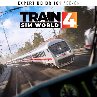 Купить Train Sim World® 4: Expert DB BR 101  IC Steuerwagen Loco Add-On | XBOX+PC | На любо