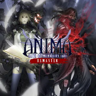 Купить Anima: Gate of Memories III Remaster | XBOX | На любой аккаунт