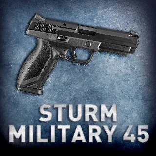 Купить STURM MILITARY 45 | XBOX | На любой аккаунт