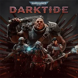 Купить Warhammer 40,000: Darktide | XBOX+PC | На любой аккаунт