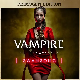 Купить Vampire: The Masquerade - Swansong PRIMOGEN EDITION | XBOX | На любой аккаунт