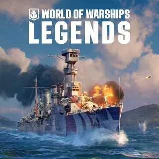 Купить World of Warships: Legends – Captain's Essentials | XBOX | На любой аккаунт
