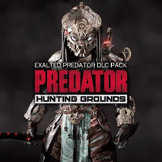 Купить Predator: Hunting Grounds - Exalted Predator | XBOX | На любой аккаунт