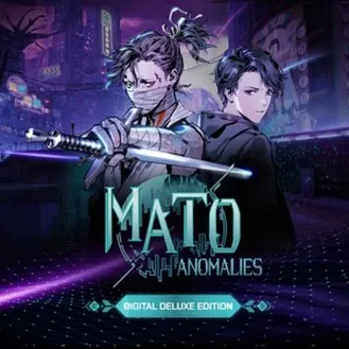 Купить Mato Anomalies Digital Deluxe Edition | XBOX | На любой аккаунт