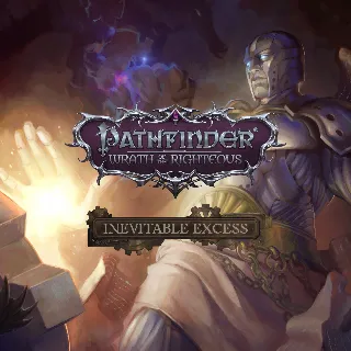 Купить Pathfinder: Wrath of the Righteous - Inevitable Excess | XBOX | На любой аккаунт