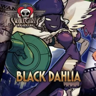 Купить Skullgirls: Black Dahlia | XBOX | На любой аккаунт