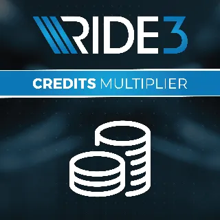 Купить RIDE 3 - Credits Multiplier | XBOX | На любой аккаунт