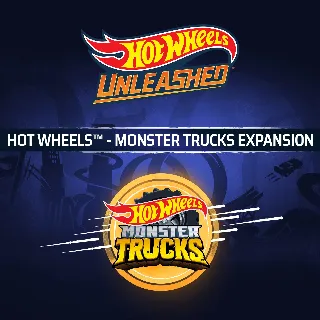 Купить HOT WHEELS™ - Monster Trucks Expansion - Xbox Series X|S | XBOX | На любой аккаунт