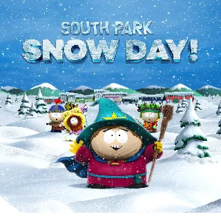 Купить SOUTH PARK: SNOW DAY! | XBOX | На любой аккаунт