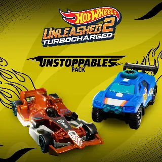 Купить HOT WHEELS UNLEASHED™ 2 - Unstoppables Pack | XBOX+PC | На любой аккаунт