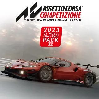 Купить Assetto Corsa Competizione 2023 GT World Challenge | XBOX | На любой аккаунт
