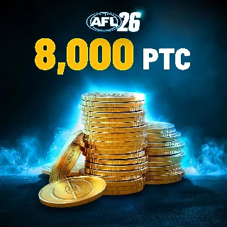 Купить AFL 26 - 8000 Pro Team Coins | XBOX | На любой аккаунт