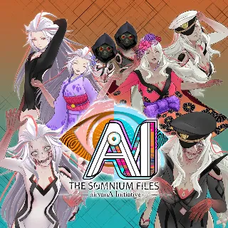 Купить AI: THE SOMNIUM FILES - nirvanA Initiative DLC Bundle | XBOX+PC | На любой аккаунт