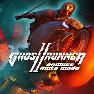 Купить Ghostrunner 2 Endless Moto Mode | XBOX | На любой аккаунт