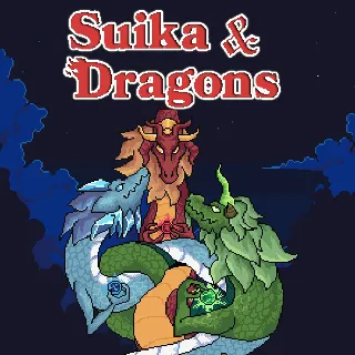 Купить Suika And Dragons (Xbox Series X/S) | XBOX | На любой аккаунт