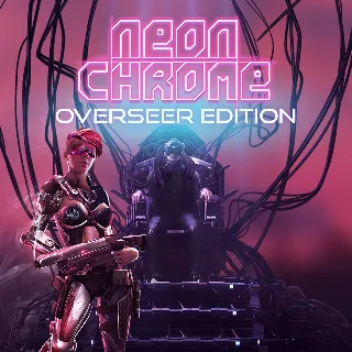 Купить Neon Chrome Overseer Edition | XBOX | На любой аккаунт
