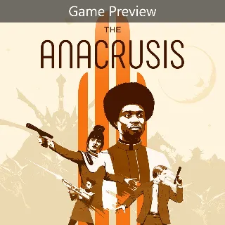 Купить The Anacrusis - Deluxe Edition | XBOX+PC | На любой аккаунт