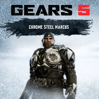 Купить Chrome Steel Marcus | XBOX+PC | На любой аккаунт