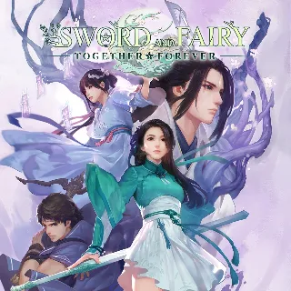 Купить Sword and Fairy: Together Forever | XBOX+PC | На любой аккаунт