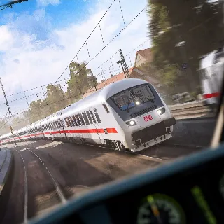 Купить Train Sim World® 6: Expert DB BR 101  IC Steuerwagen | XBOX+PC | На любой аккаунт