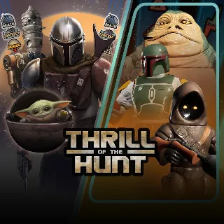 Купить Pinball FX - Star Wars™️ Pinball: Thrill of the Hunt | XBOX | На любой аккаунт