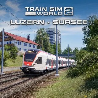 Купить Train Sim World® 2: S-Bahn Zentralschweiz: Luzern - Sursee | XBOX+PC | На любой аккау