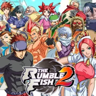 Купить The Rumble Fish 2 | XBOX | На любой аккаунт