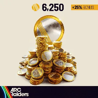 Купить 6,250 Raider Tokens | XBOX+PC | На любой аккаунт