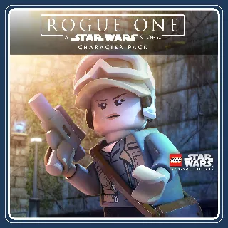 Купить LEGO® Star Wars™: Rogue One: A Star Wars Story Character Pack | XBOX+PC | На любой ак