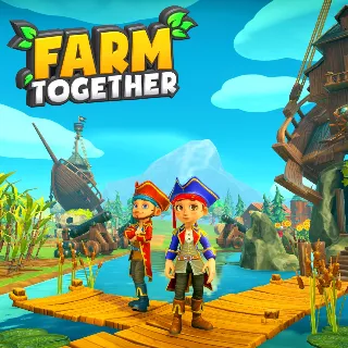 Купить Farm Together - Sugarcane Pack | XBOX | На любой аккаунт