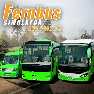 Купить Fernbus Simulator - Bus Pack #2 | XBOX | На любой аккаунт