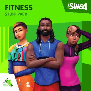Купить The Sims™ 4 Fitness Stuff | XBOX | На любой аккаунт