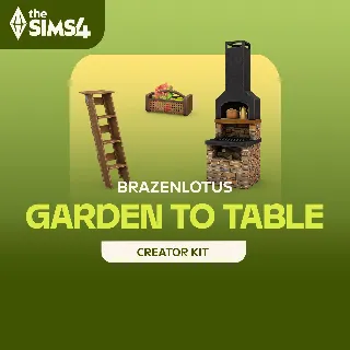 Купить The Sims™ 4 Garden to Table Kit | XBOX | На любой аккаунт
