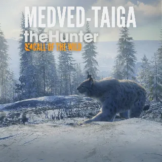 Купить theHunter™: Call of the Wild - Medved-Taiga | XBOX | На любой аккаунт
