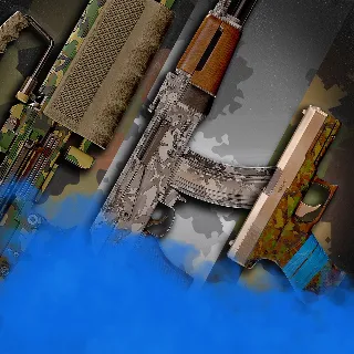 Купить Generation Zero® - Camo Weapon Skins Pack | XBOX+PC | На любой аккаунт