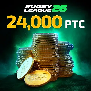 Купить Rugby League 26 - 24000 Pro Team Coins | XBOX | На любой аккаунт
