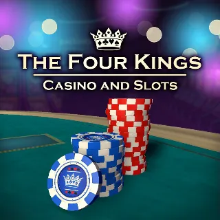 Купить Four Kings Casino: 50,000 Chip Pack | XBOX+PC | На любой аккаунт
