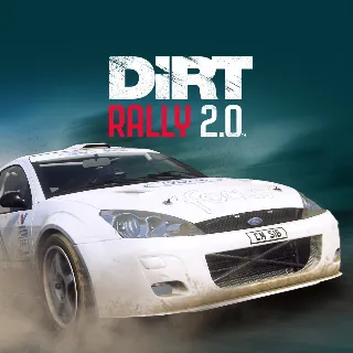 Купить Ford Focus RS Rally 2001 | XBOX | На любой аккаунт