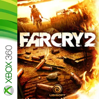 Купить Far Cry® 2 | XBOX | На любой аккаунт
