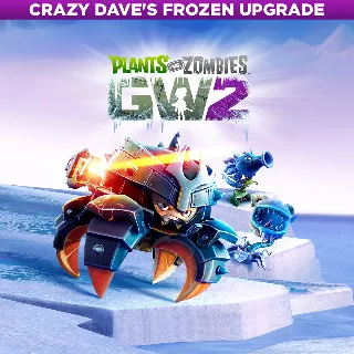 Купить Plants vs. Zombies™ Garden Warfare 2 - Crazy Dave's Frozen Upgrade | XBOX | На любой