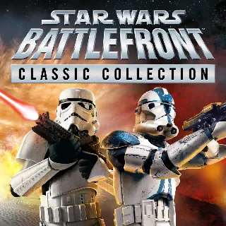 Купить STAR WARS™: Battlefront Classic Collection | XBOX | На любой аккаунт