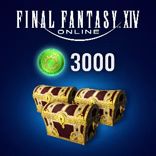 Купить FFXIV Coin - 3000 | XBOX | На любой аккаунт
