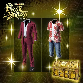 Купить Ichiban Special Outfit | XBOX+PC | На любой аккаунт