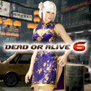 Купить [Revival] DOA6 Alluring Mandarin Dress - Christie | XBOX | На любой аккаунт
