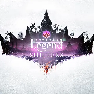 Купить Endless Legend - Shifters | PC | На любой аккаунт