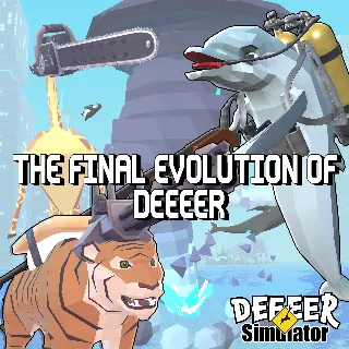 Купить The Final Evolution of DEEEER | XBOX+PC | На любой аккаунт