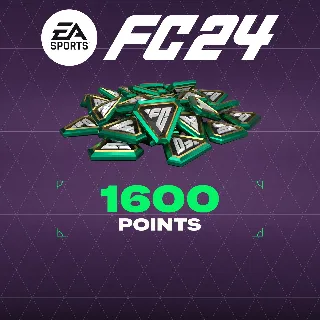 Купить EA SPORTS FC™ 24 - FC Points 1600 | XBOX | На любой аккаунт