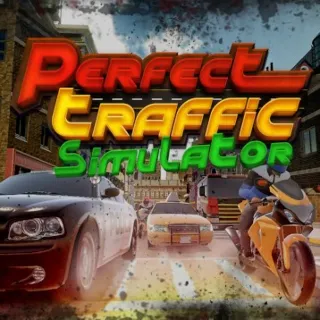 Купить Perfect Traffic Simulator | XBOX | На любой аккаунт